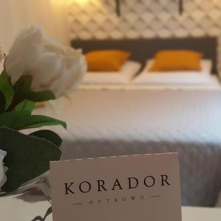 Korador Apartment Ostrowo  Luaran gambar