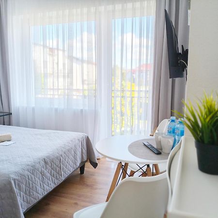 Korador Apartment Ostrowo  Luaran gambar