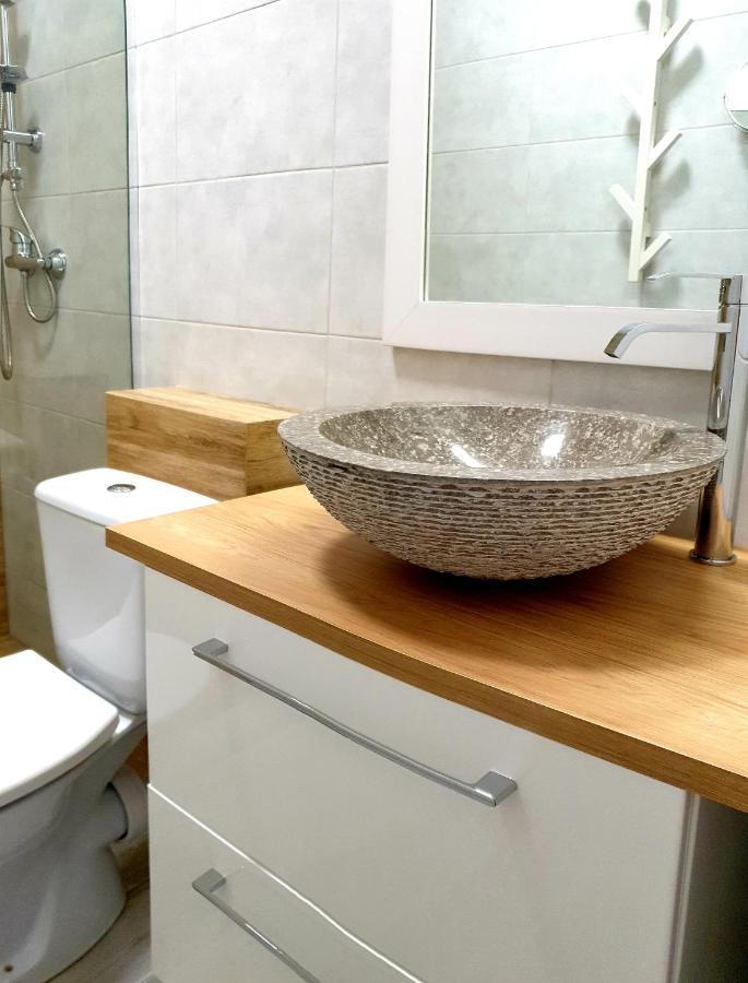 Korador Apartment Ostrowo  Luaran gambar