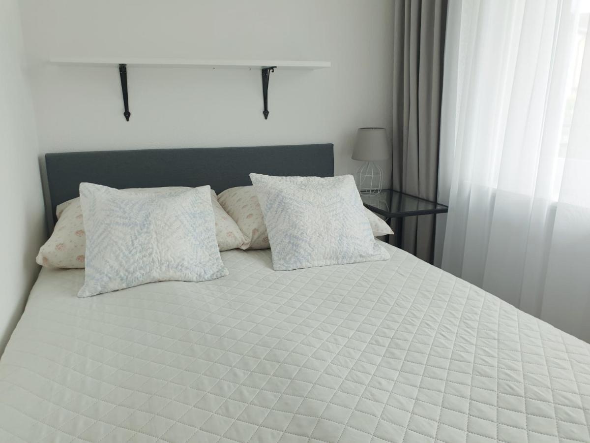 Korador Apartment Ostrowo  Luaran gambar