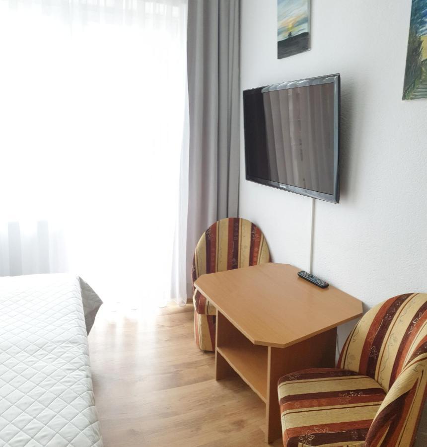Korador Apartment Ostrowo  Luaran gambar
