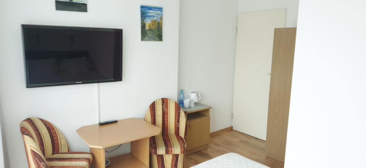 Korador Apartment Ostrowo  Luaran gambar