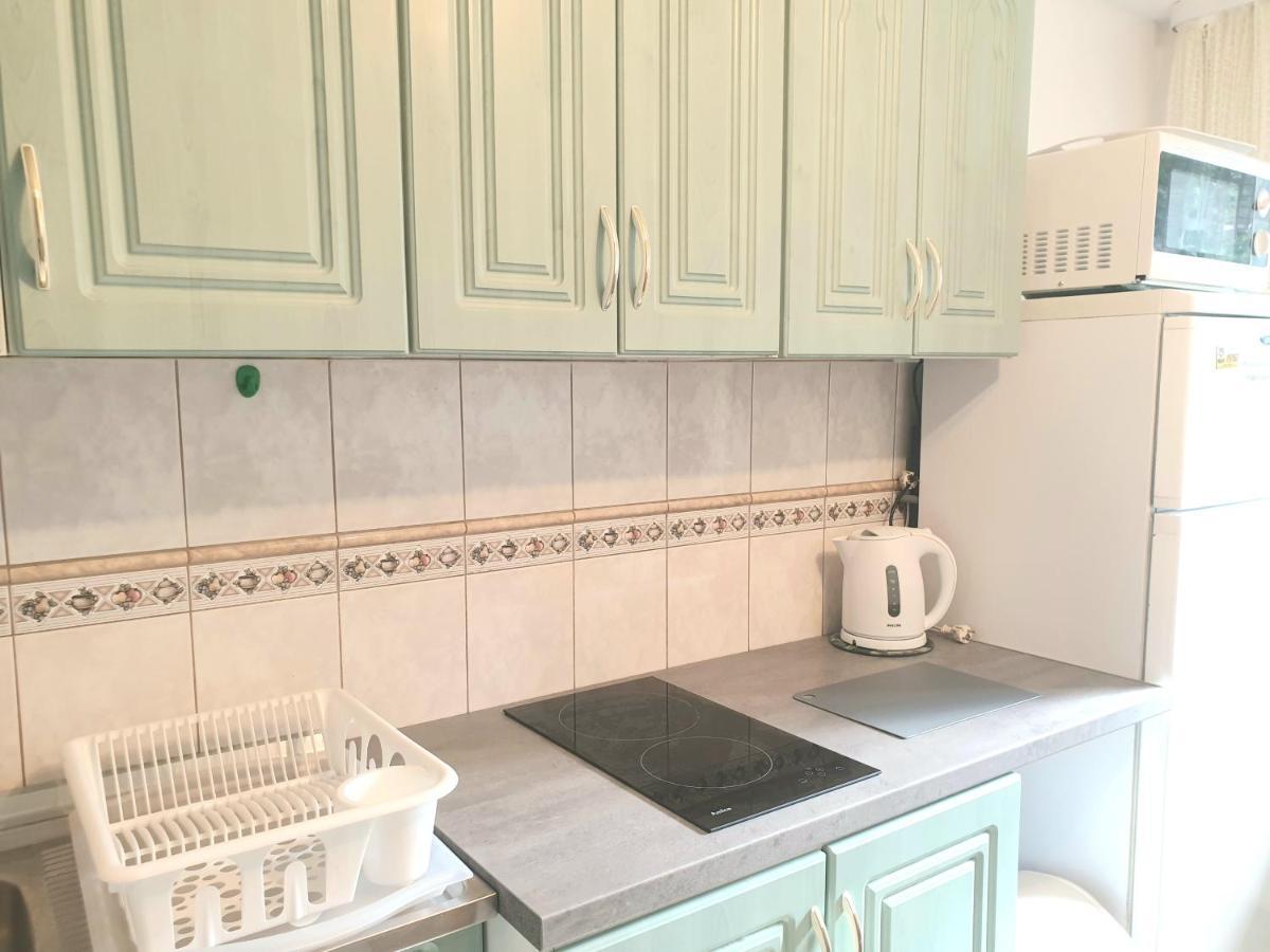 Korador Apartment Ostrowo  Luaran gambar