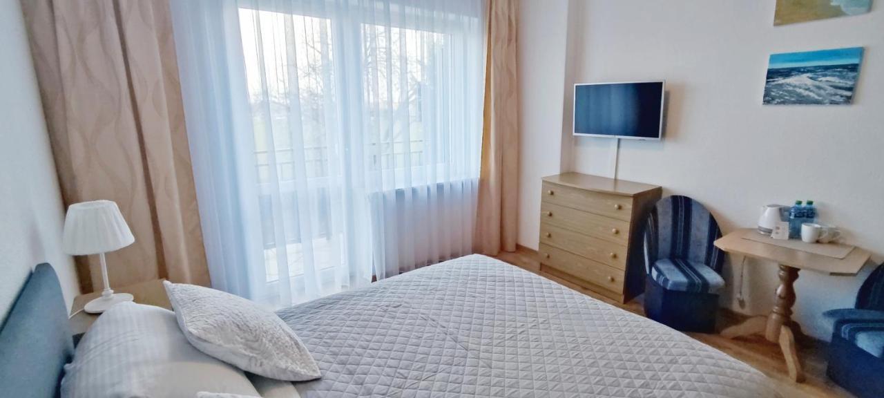 Korador Apartment Ostrowo  Luaran gambar