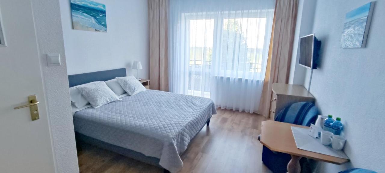 Korador Apartment Ostrowo  Luaran gambar
