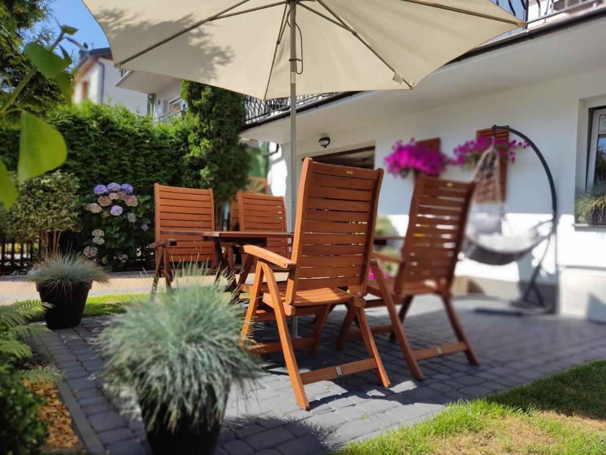 Korador Apartment Ostrowo  Luaran gambar