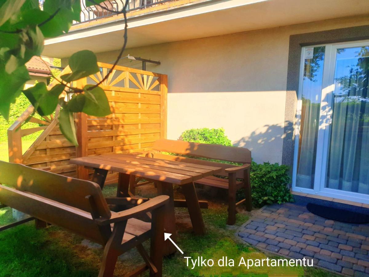 Korador Apartment Ostrowo  Luaran gambar
