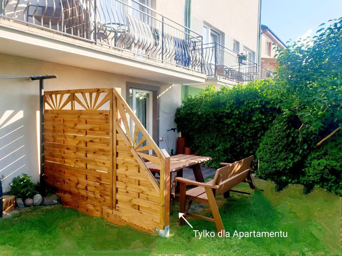 Korador Apartment Ostrowo  Luaran gambar