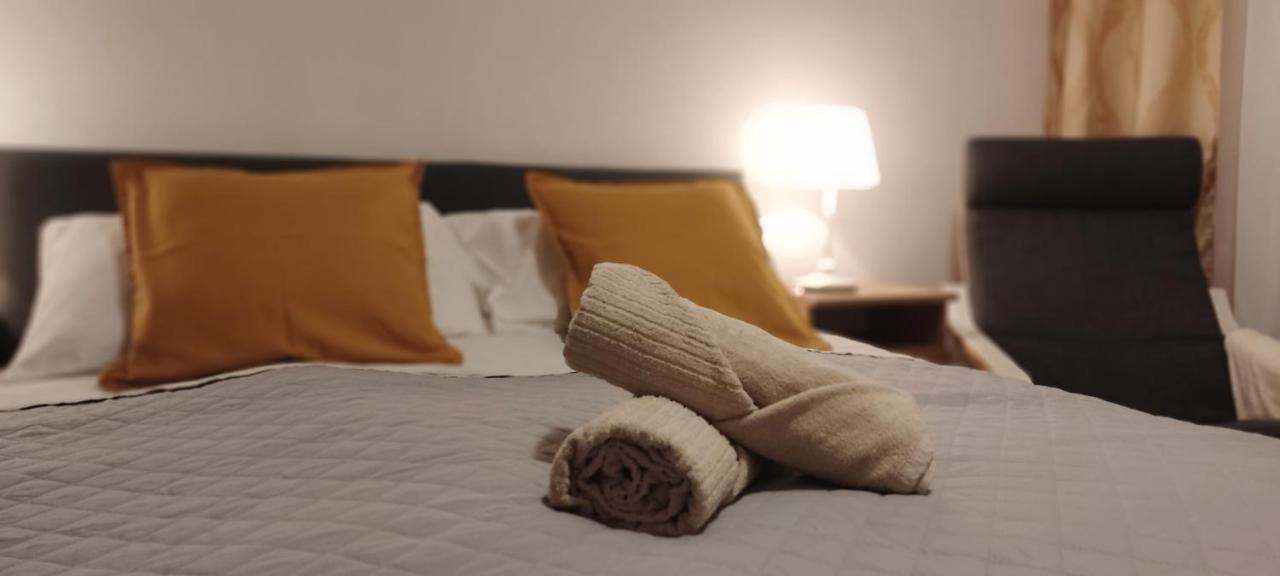 Korador Apartment Ostrowo  Luaran gambar