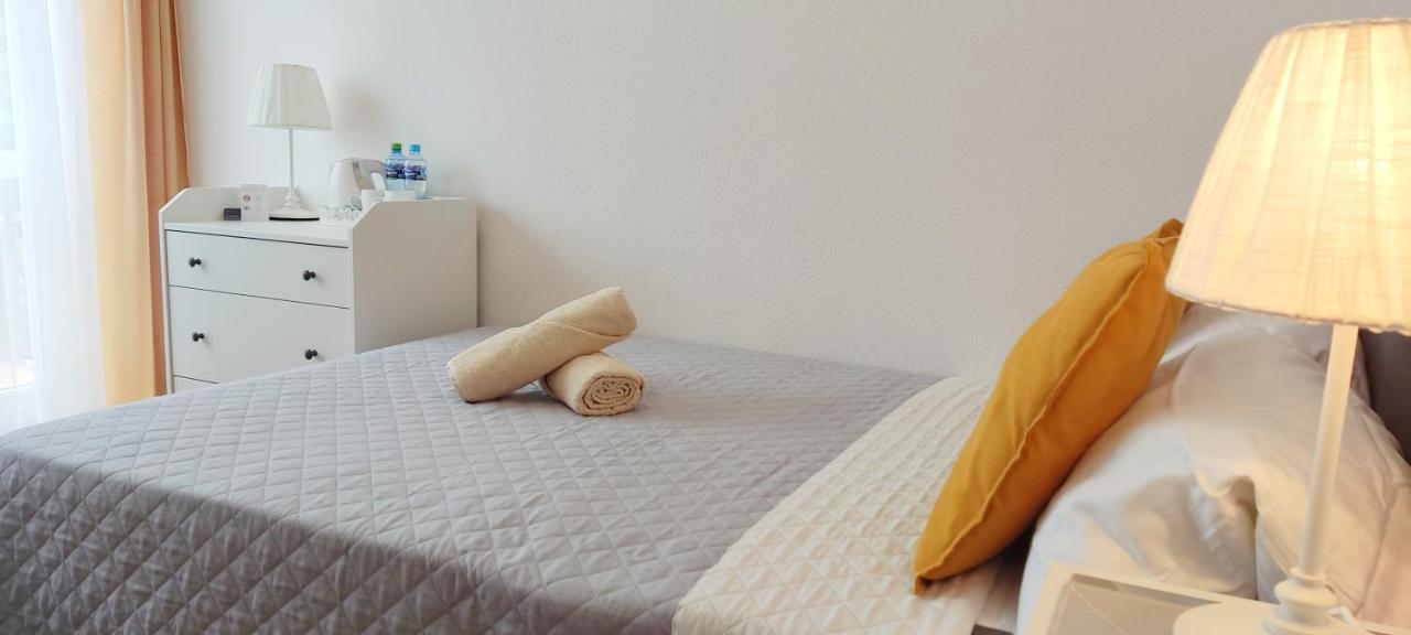 Korador Apartment Ostrowo  Luaran gambar