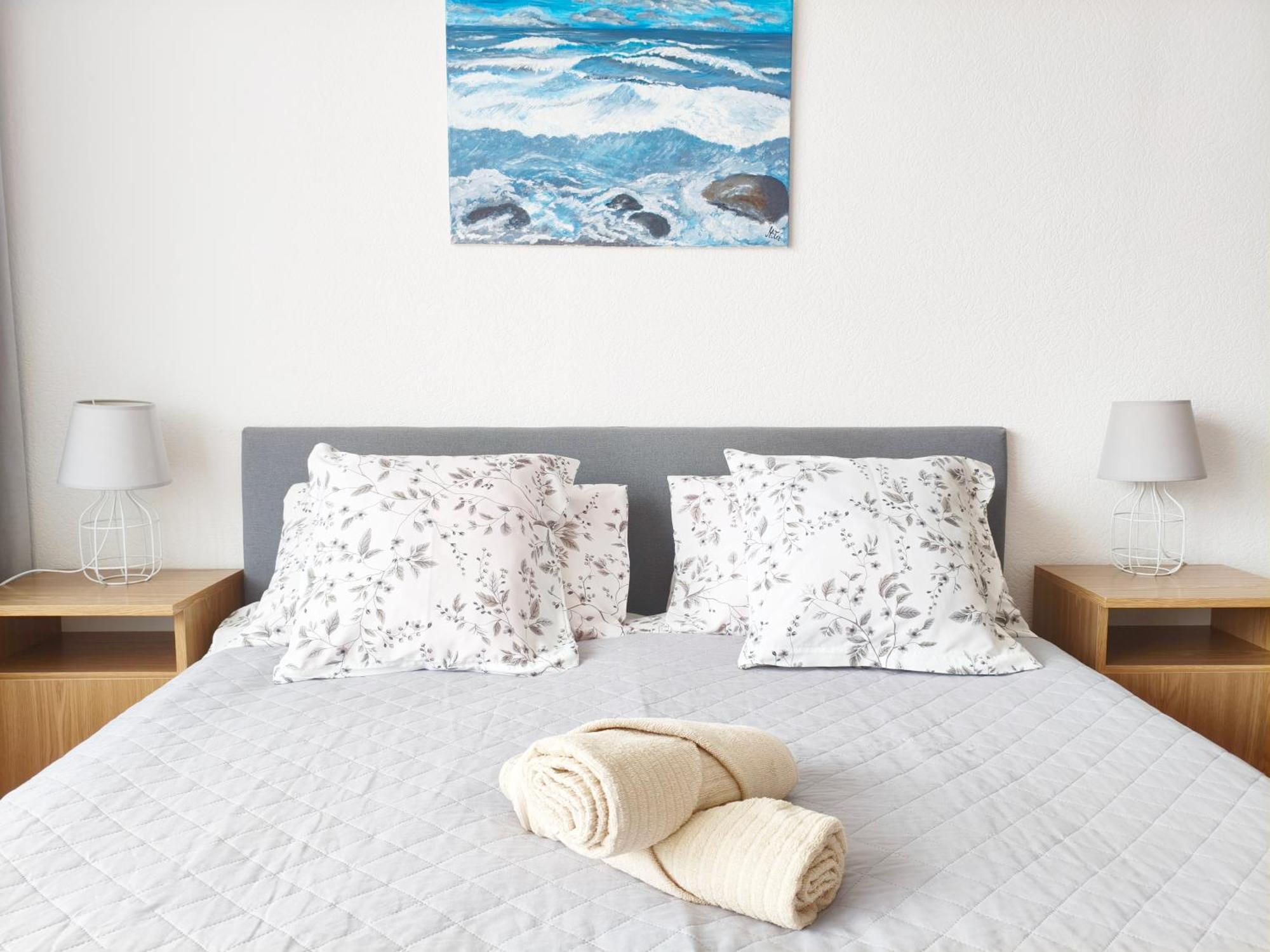 Korador Apartment Ostrowo  Luaran gambar