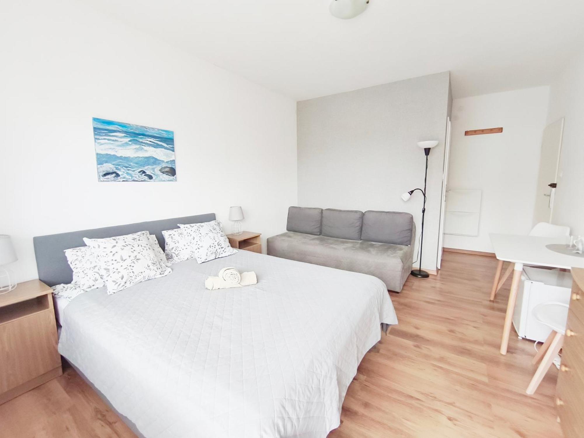 Korador Apartment Ostrowo  Luaran gambar