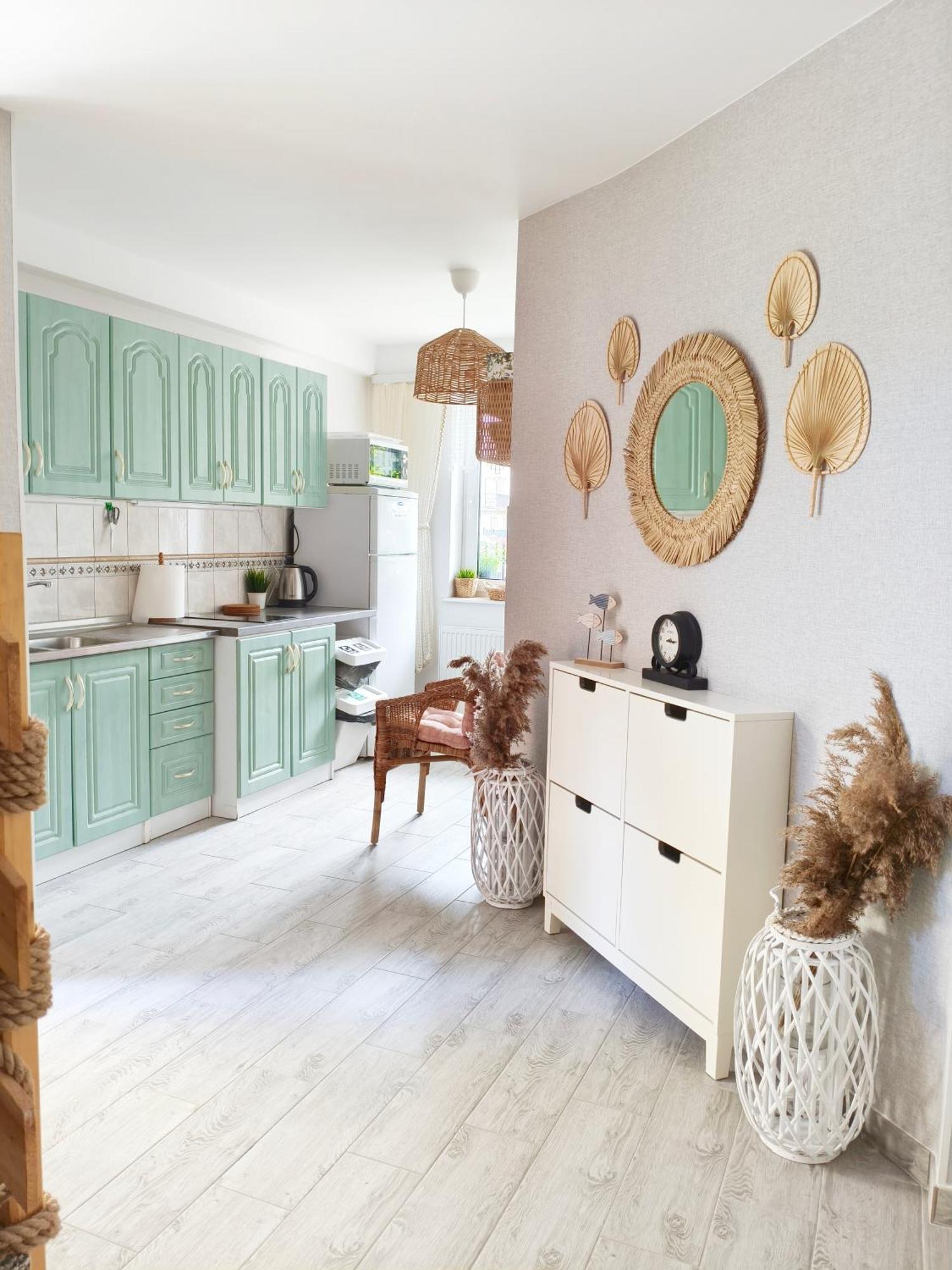 Korador Apartment Ostrowo  Luaran gambar