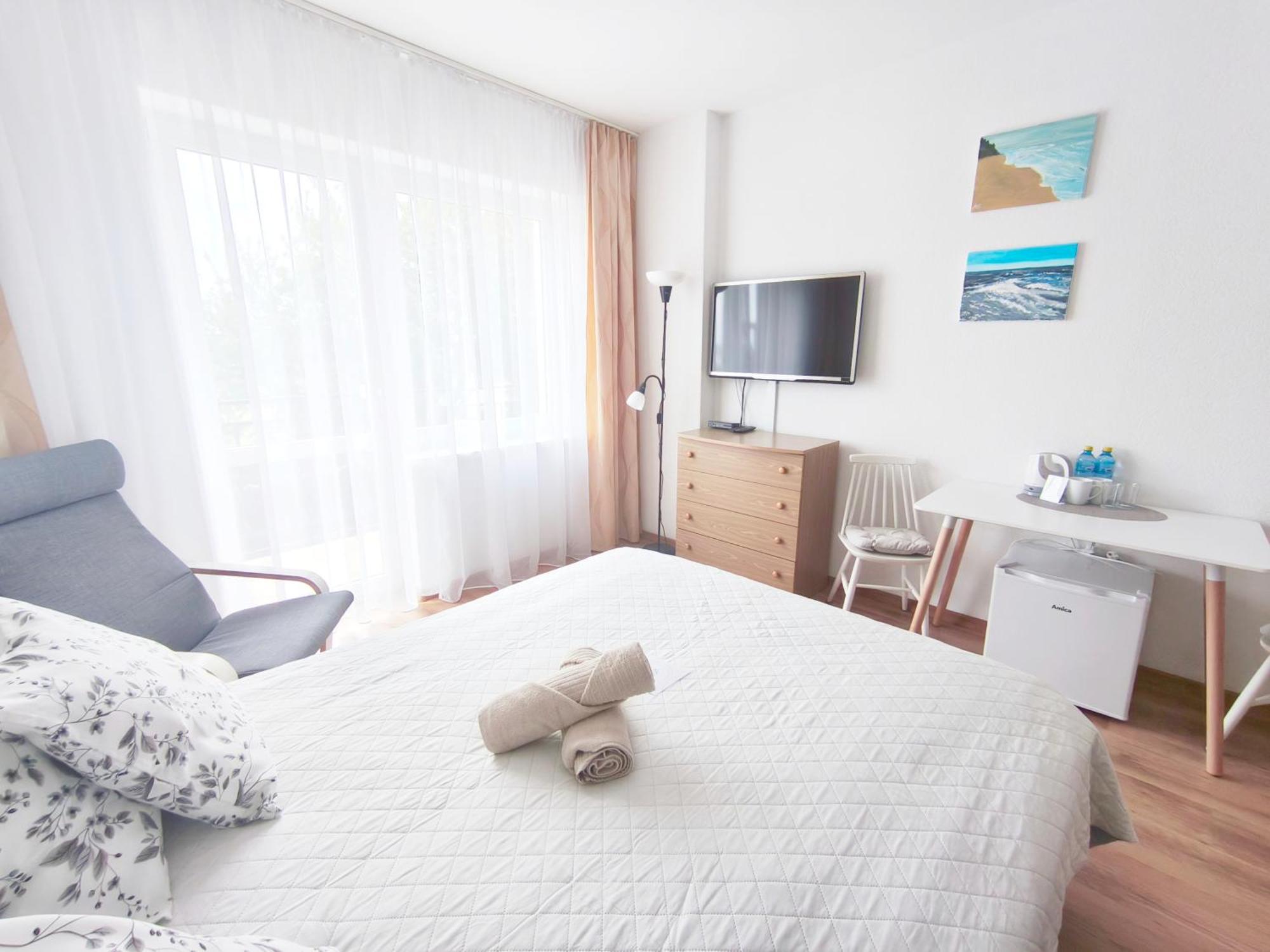 Korador Apartment Ostrowo  Luaran gambar