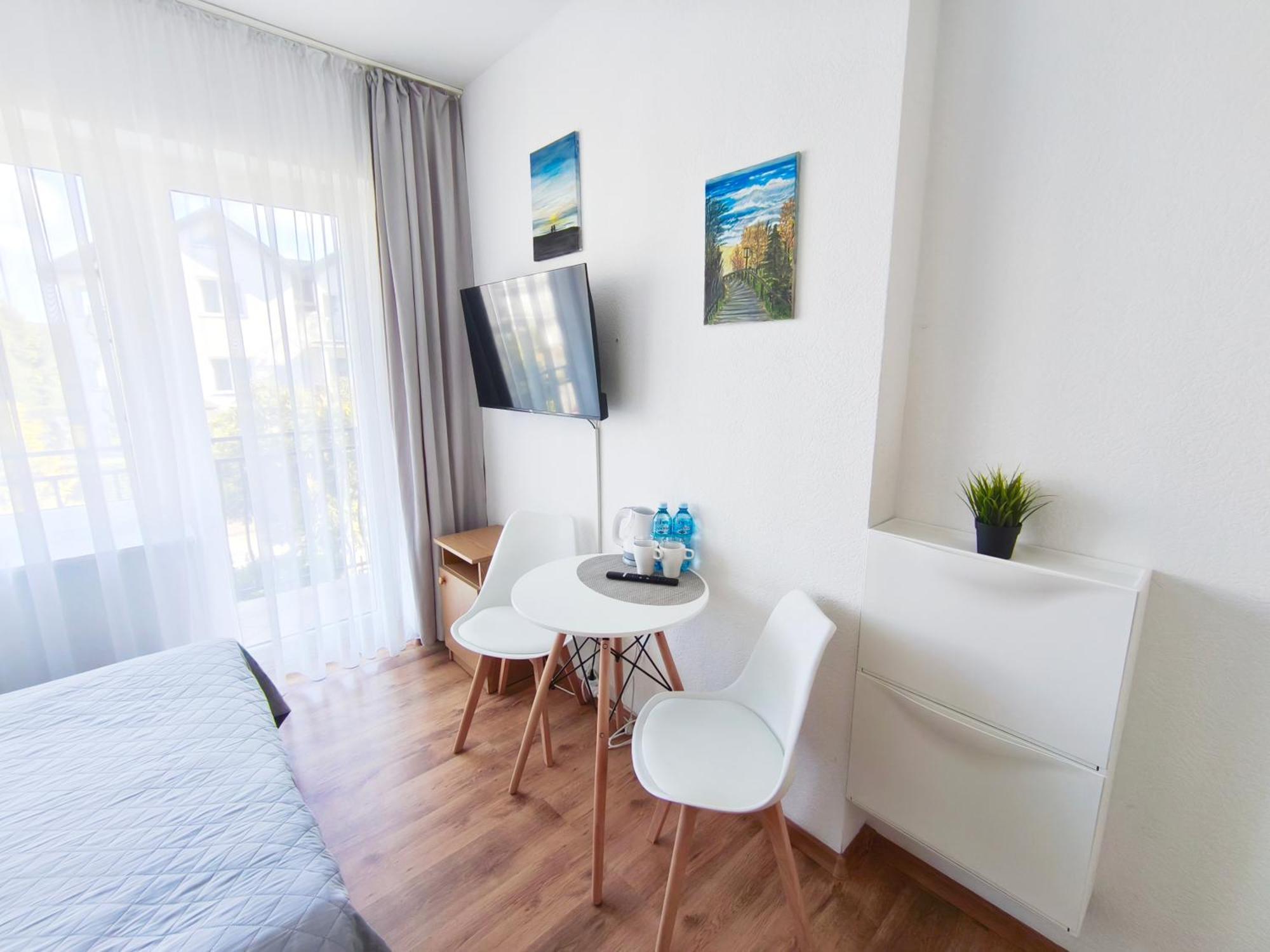Korador Apartment Ostrowo  Luaran gambar