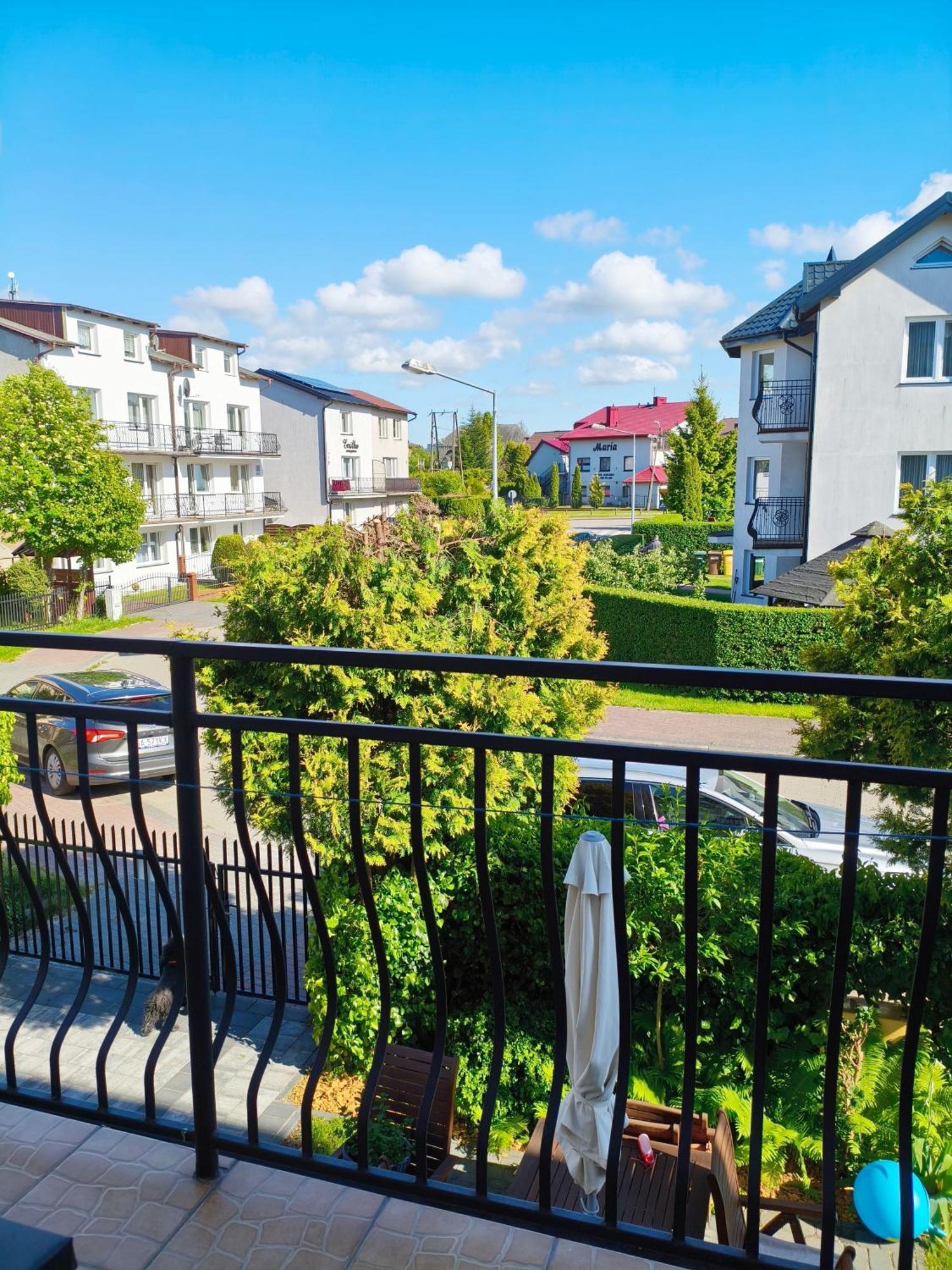 Korador Apartment Ostrowo  Luaran gambar