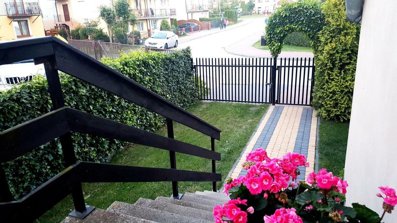 Korador Apartment Ostrowo  Luaran gambar