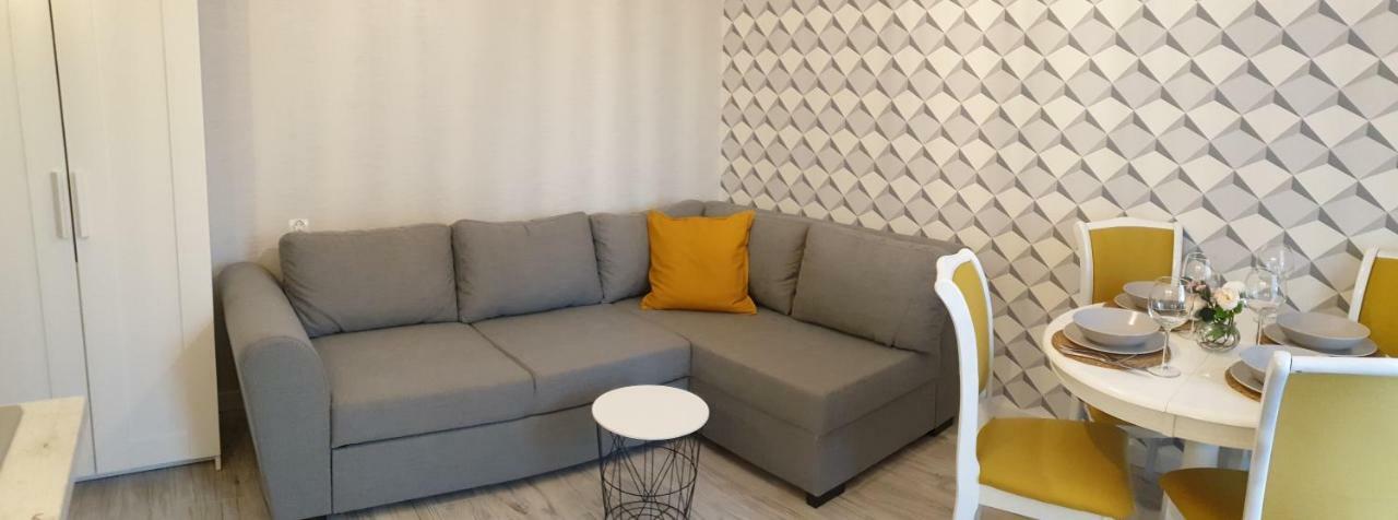 Korador Apartment Ostrowo  Luaran gambar