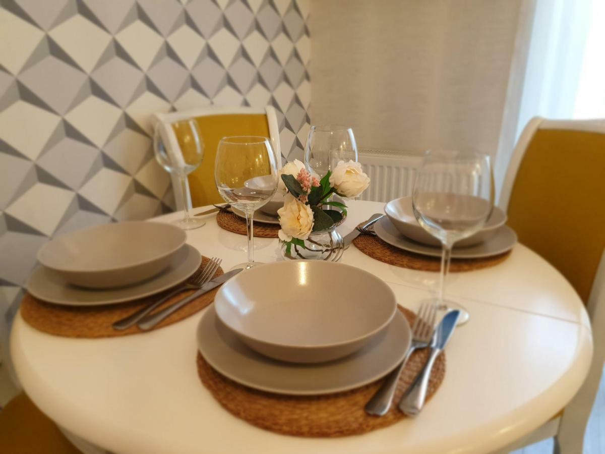 Korador Apartment Ostrowo  Luaran gambar