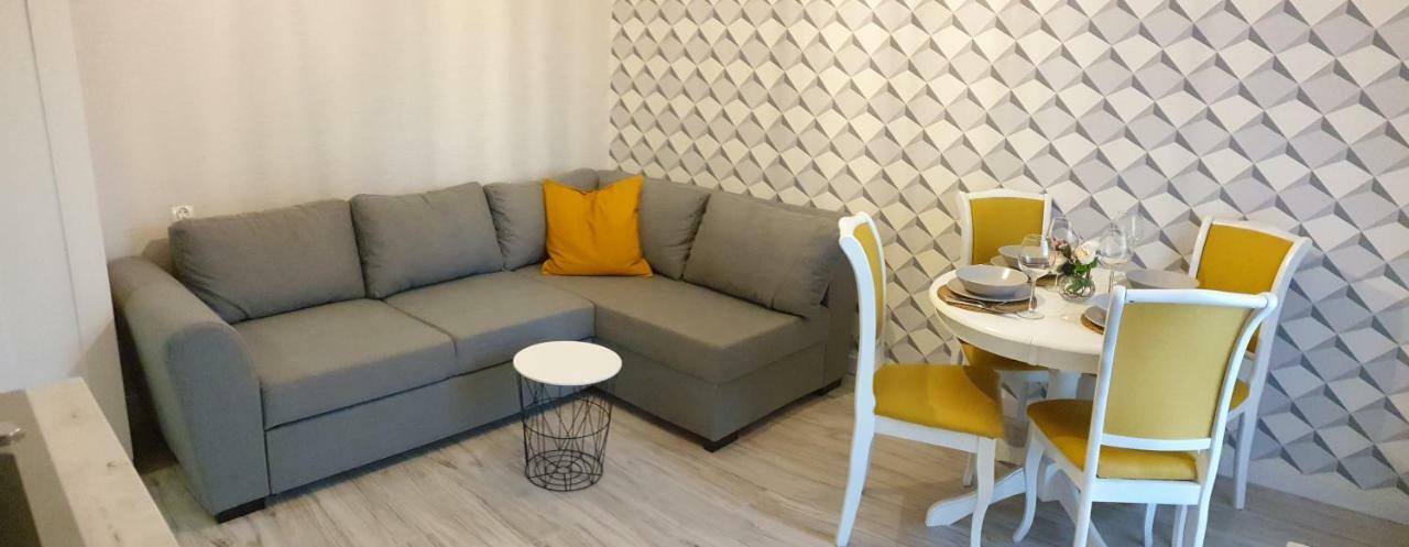 Korador Apartment Ostrowo  Luaran gambar