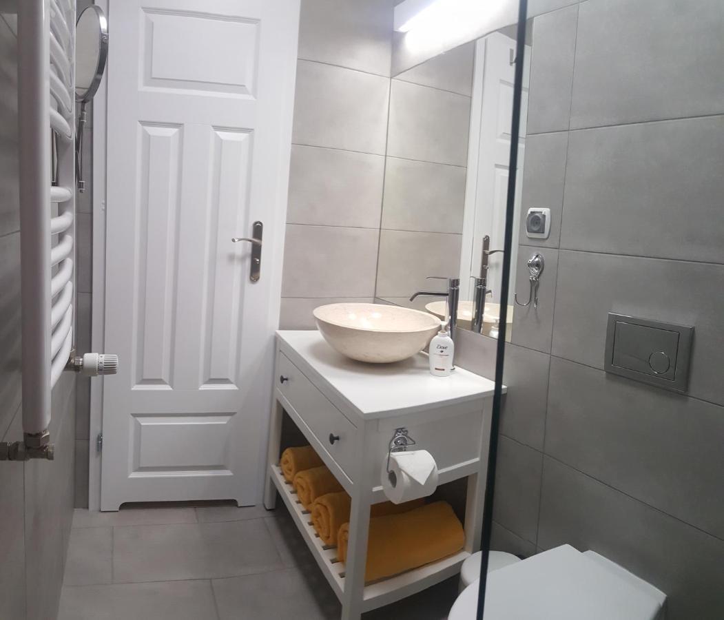 Korador Apartment Ostrowo  Luaran gambar