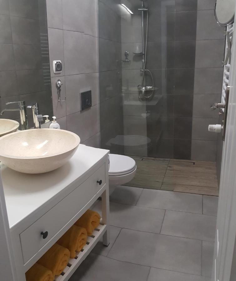 Korador Apartment Ostrowo  Luaran gambar